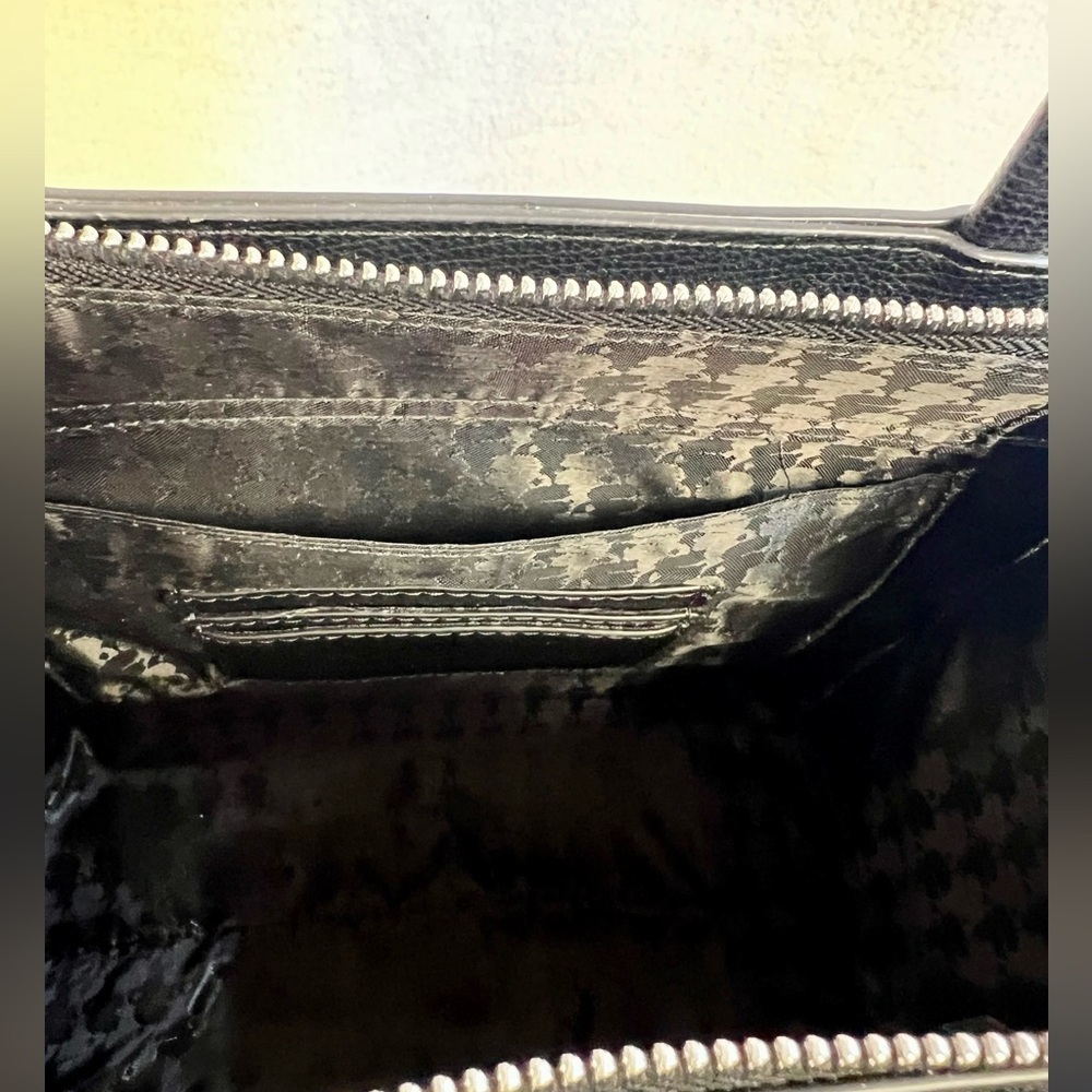 Karl Lagerfeld Color Block Tote! - Picture 6 of 7